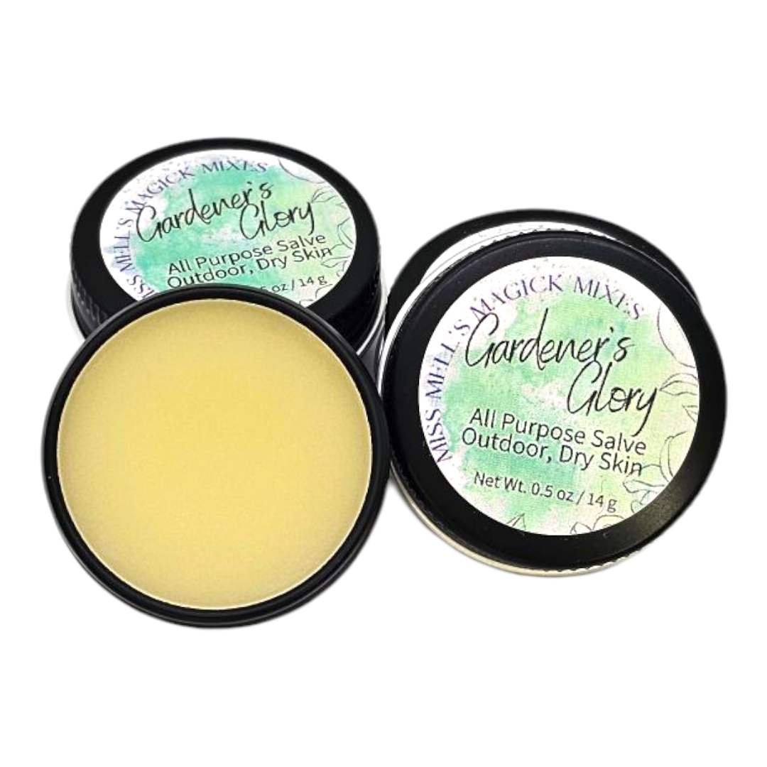 Gardeners Glory All Purpose Salve