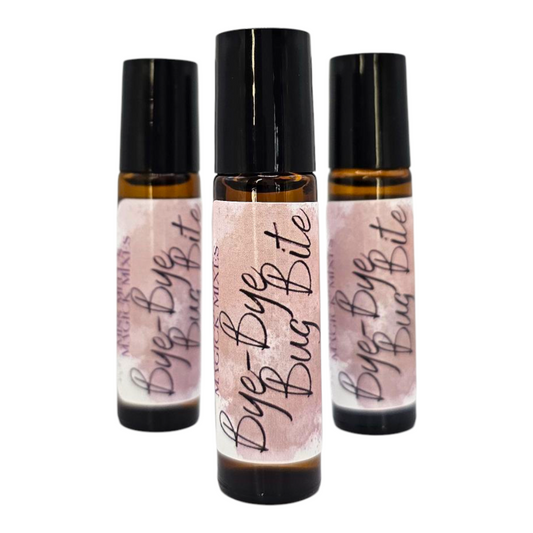 Bye-Bye Bug Bite Herbal Remedy