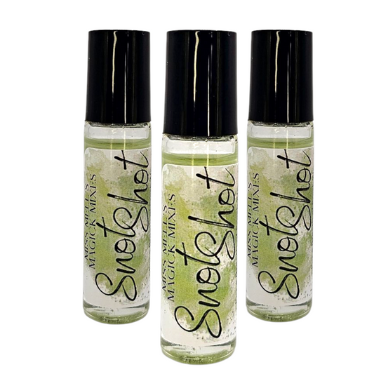 Snot Shot- Chest Oil Roller