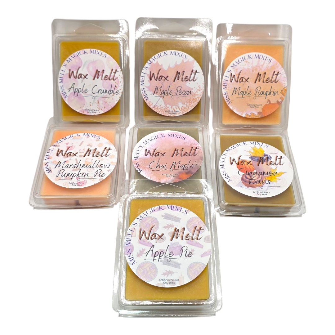Fragrance Wax Melts