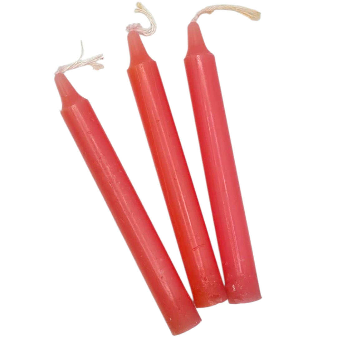 Ritual Altar Intention Spell Candle