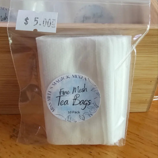 Tea Bags 10 pack
