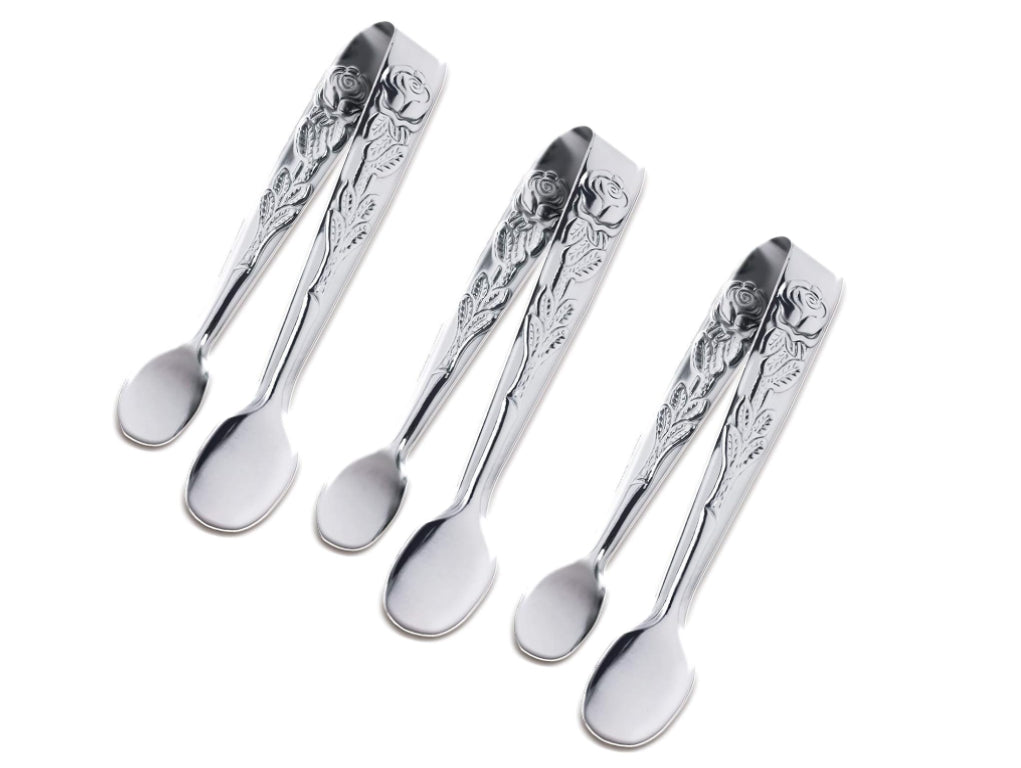 Charcoal Burner Tongs