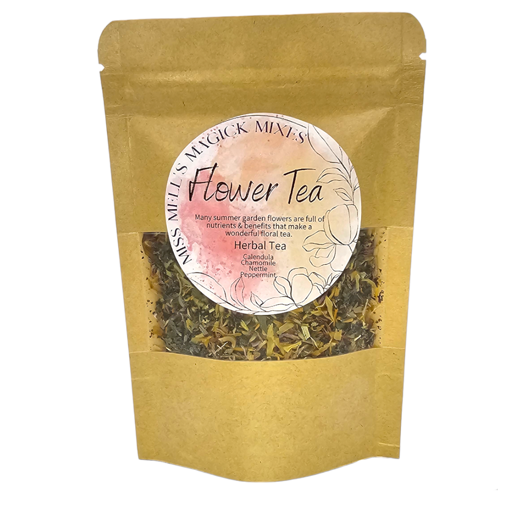 Tea Blends- Loose Herbal Tea
