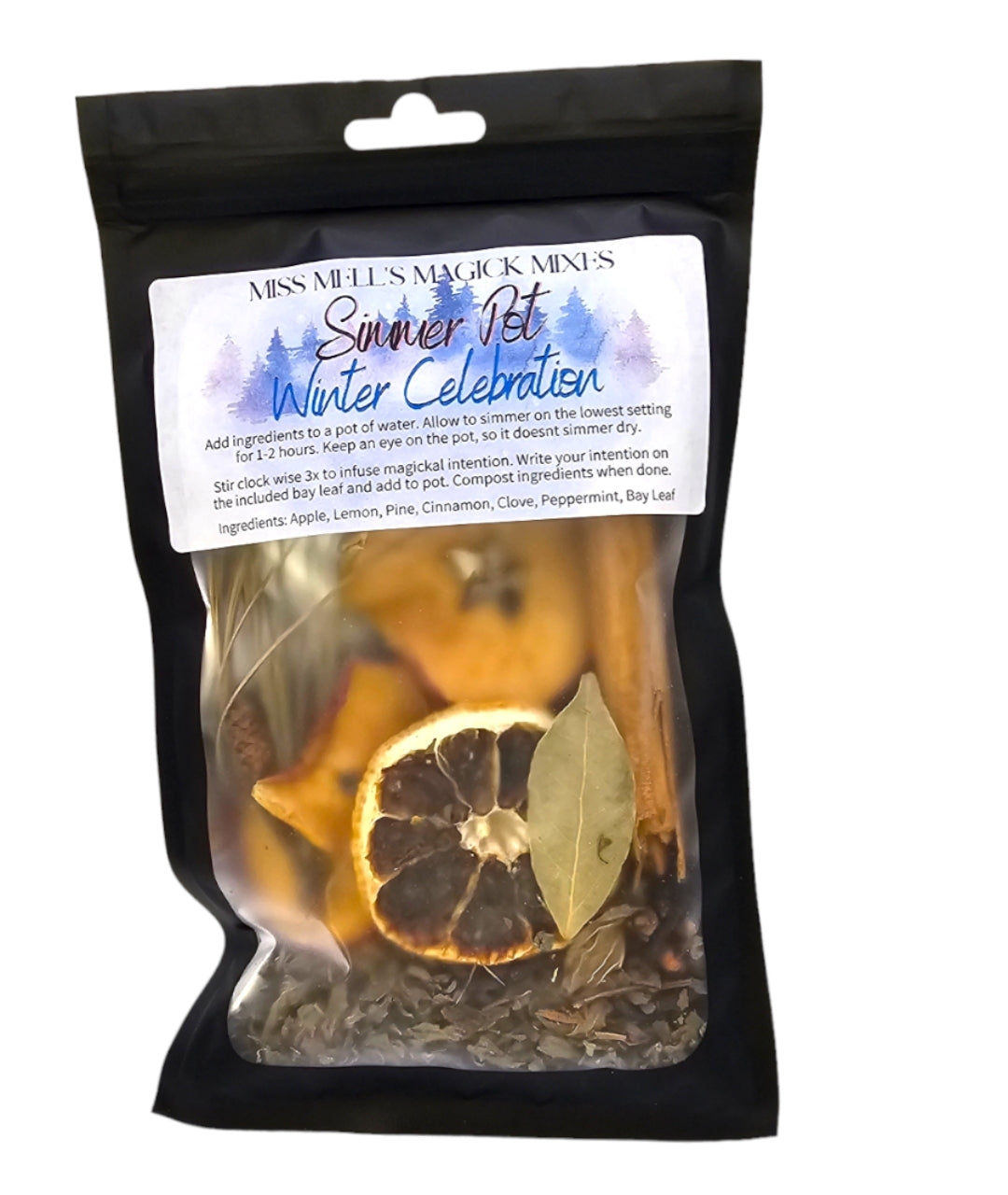 Simmer Pot Magick Bags