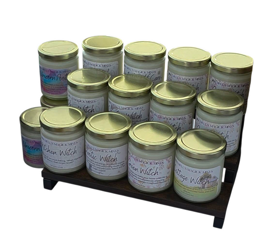 Witchy Candle Collection