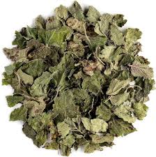 Lemon Balm- Whole- Cut