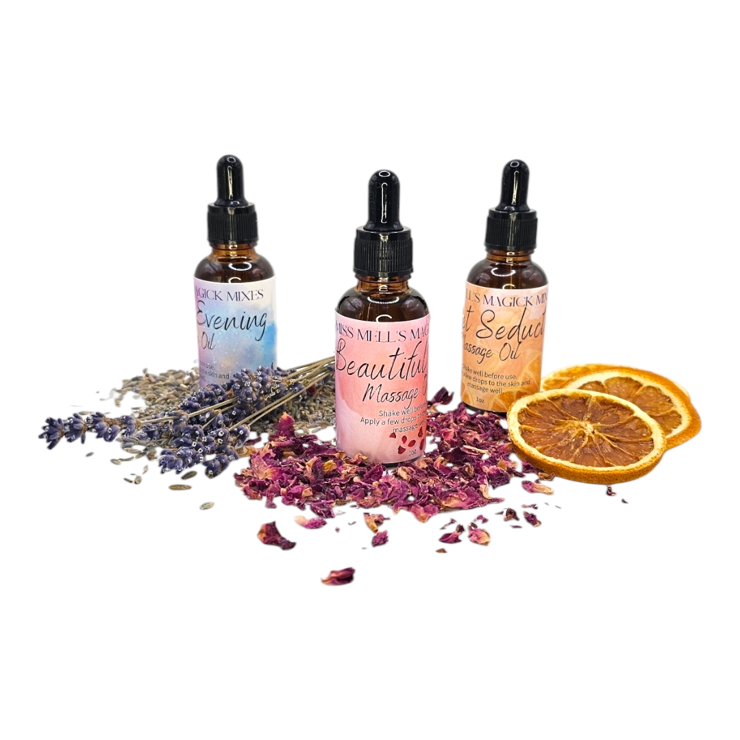 Massage Oil
