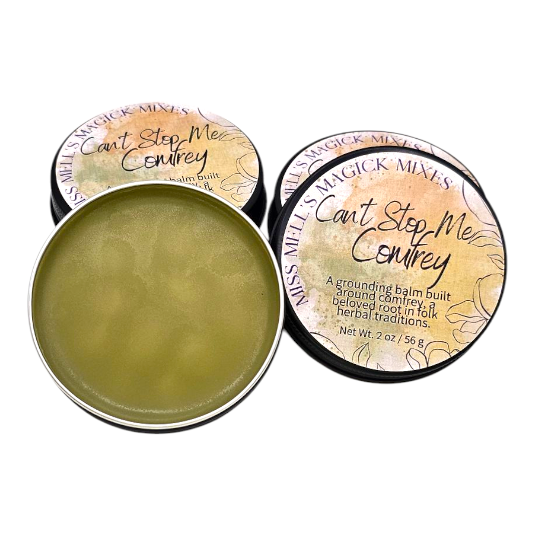 Can't Stop Me Comfrey