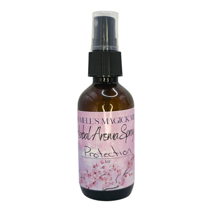 Herbal Aroma Spray