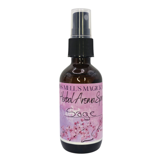 Herbal Aroma Spray