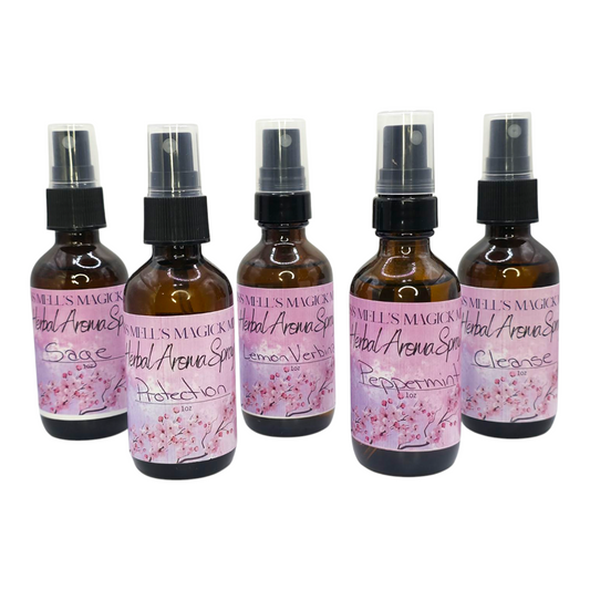 Herbal Aroma Spray