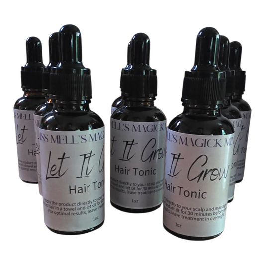 Let It Grow Hair Tonic