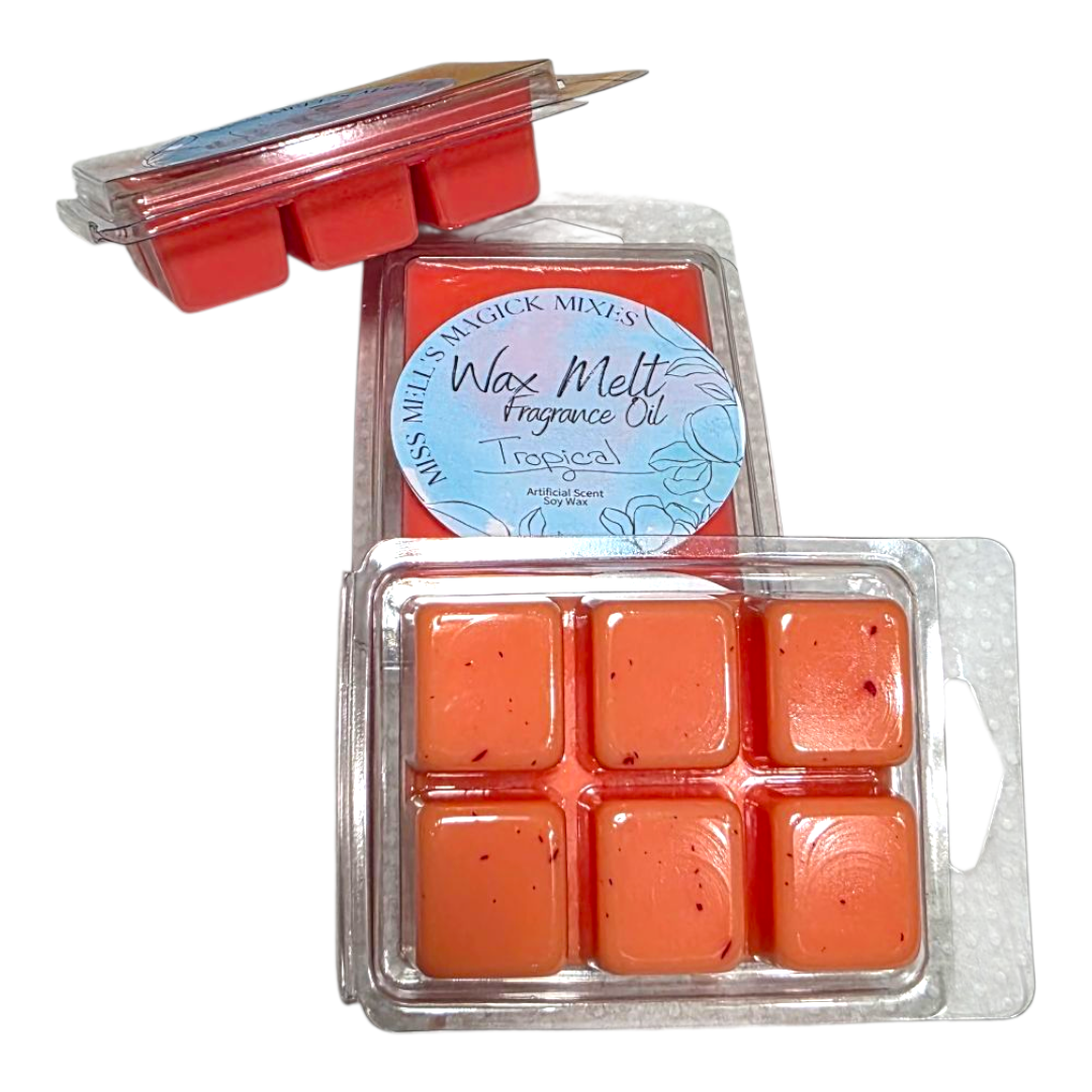 Fragrance Wax Melts