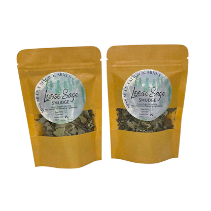 Loose Sage Blends