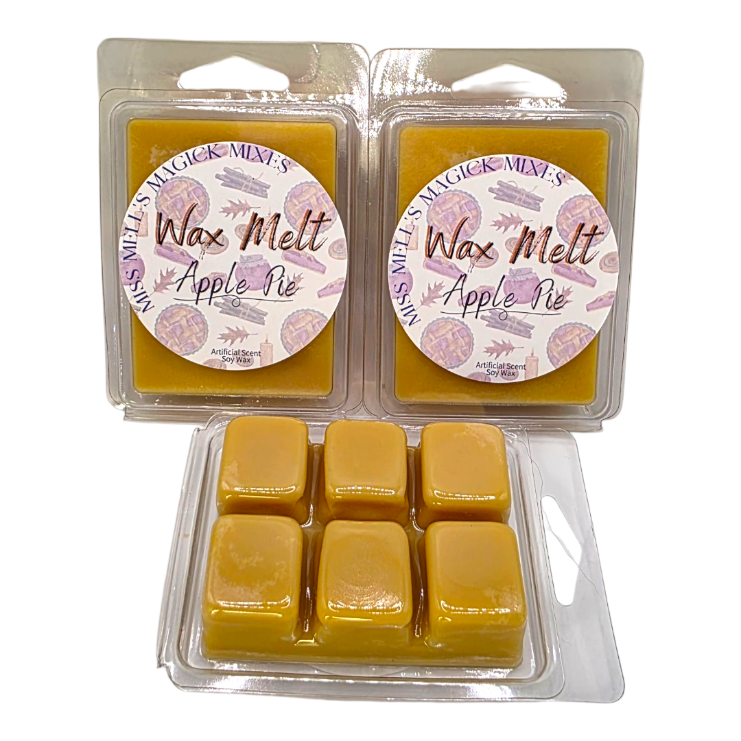 Fragrance Wax Melts