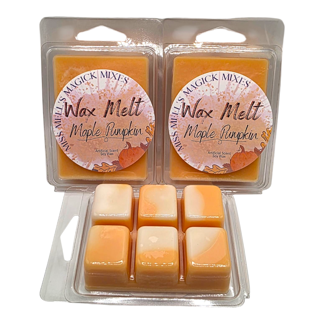 Fragrance Wax Melts
