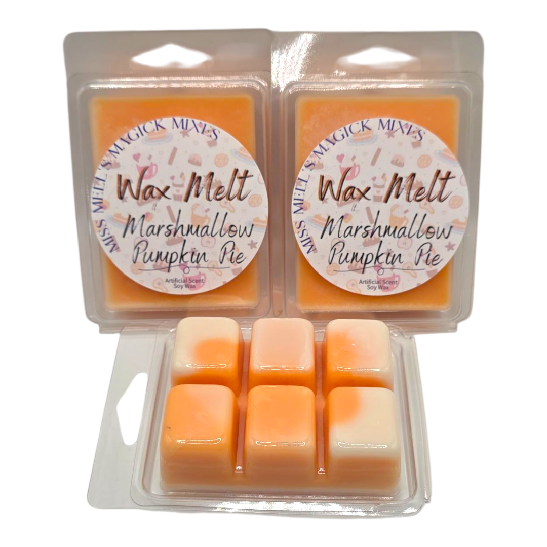 Fragrance Wax Melts