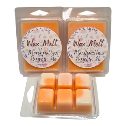 Fragrance Wax Melts