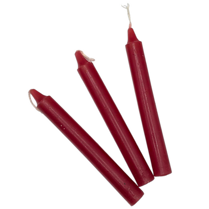 Ritual Altar Intention Spell Candle