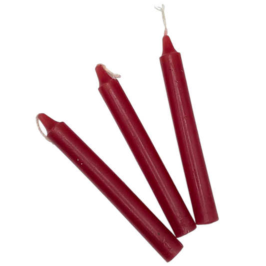 Ritual Altar Intention Spell Candle