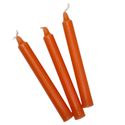 Ritual Altar Intention Spell Candle