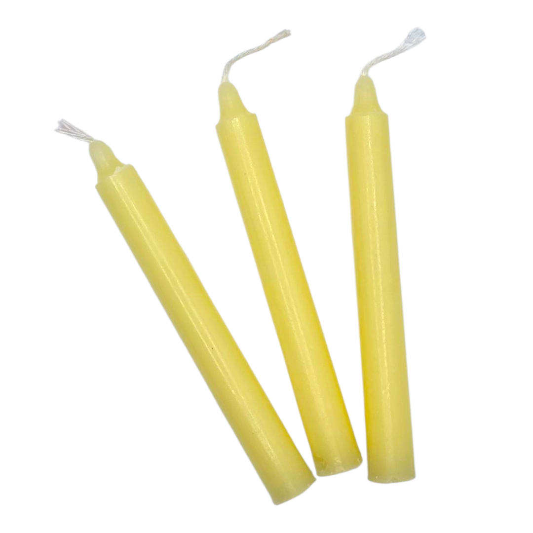 Ritual Altar Intention Spell Candle