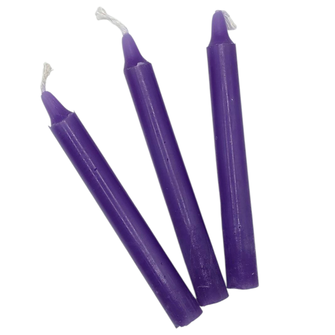 Ritual Altar Intention Spell Candle