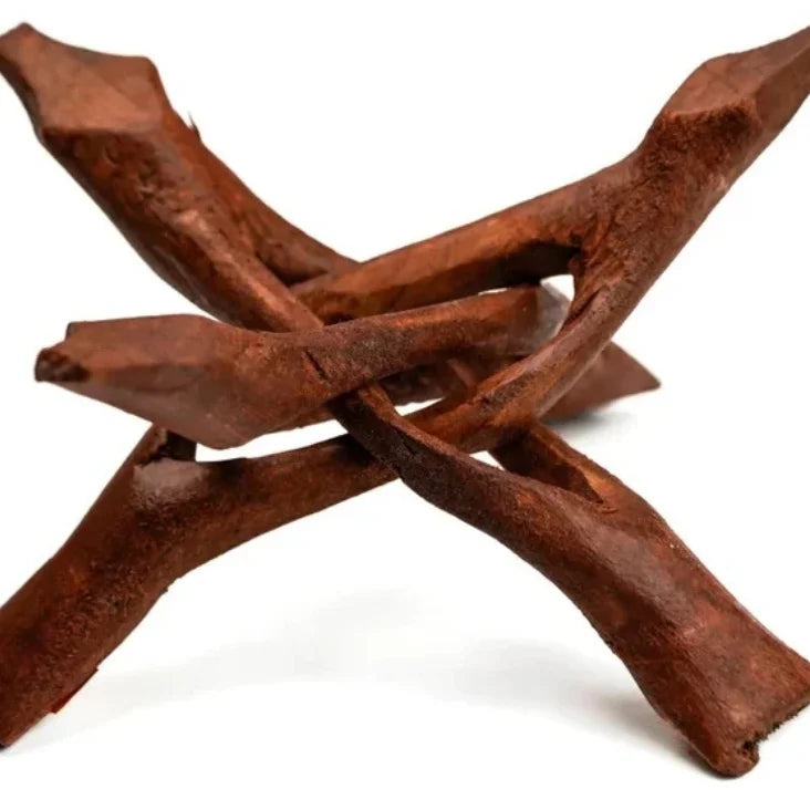 Cobra Tripod Wooden Stand