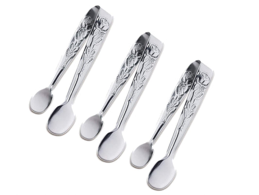 Charcoal Burner Tongs