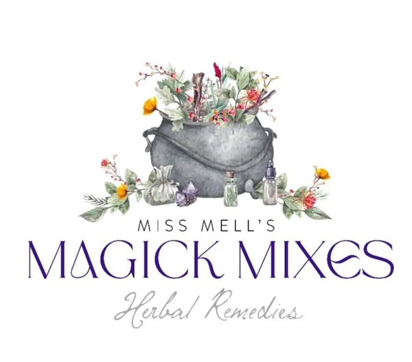 Miss Mell's Magick Mixes
