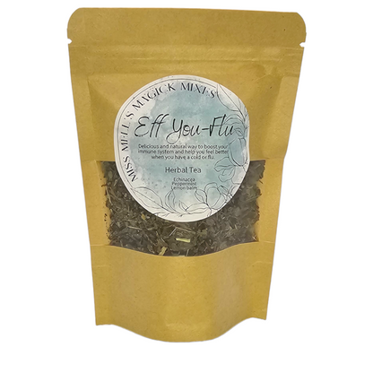 Tea Blends- Loose Herbal Tea