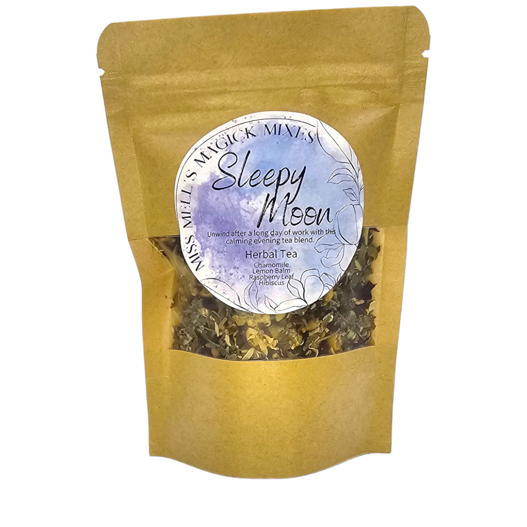 Tea Blends- Loose Herbal Tea