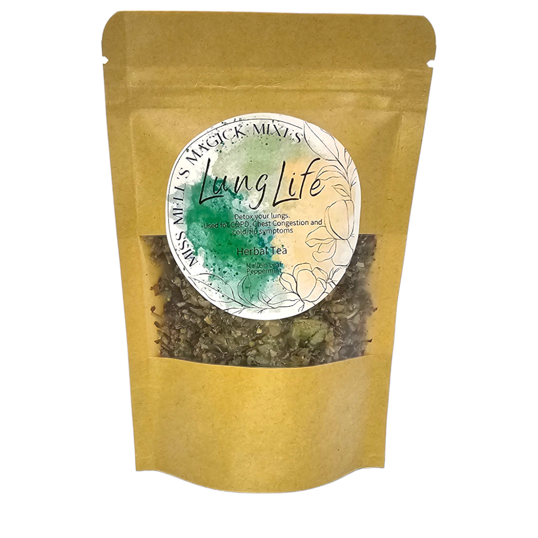 Tea Blends- Loose Herbal Tea