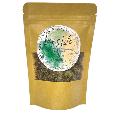 Tea Blends- Loose Herbal Tea