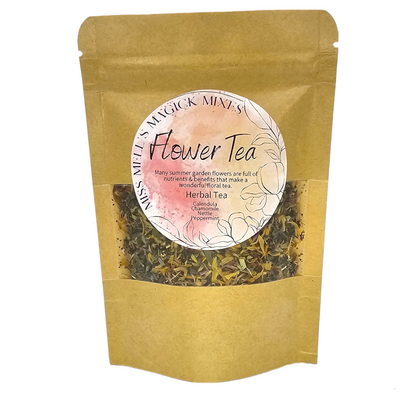 Tea Blends- Loose Herbal Tea