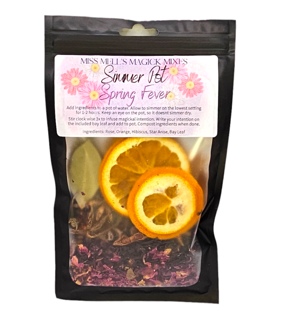 Simmer Pot Magick Bags