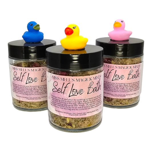 Self Love Bath