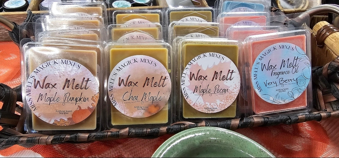 Fragrance Wax Melts