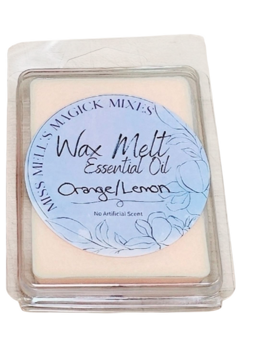 Essential Oil Wax Melts
