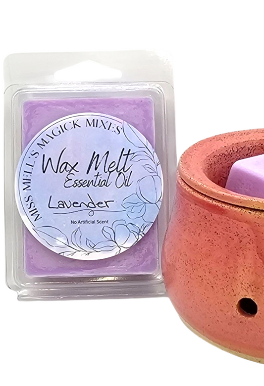 Essential Oil Wax Melts